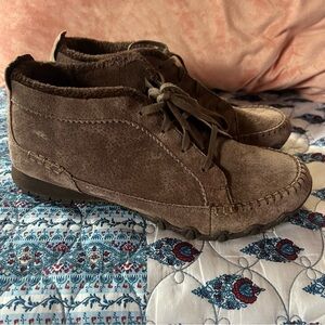 Skechers Lineage Chukka Boot